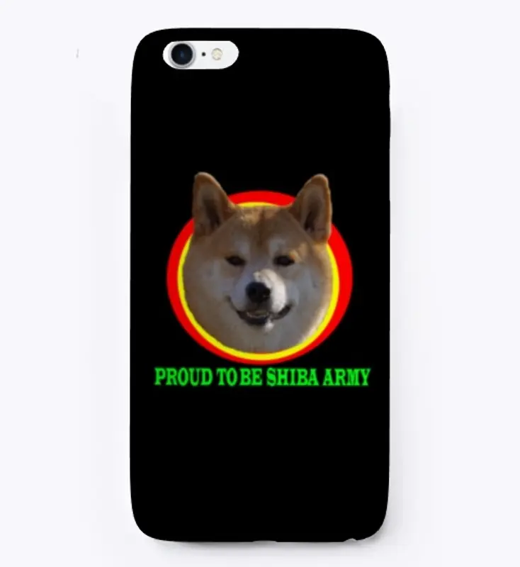 Show Your Confidence In SHIBA INU