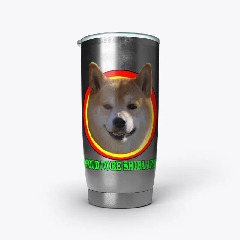 Show Your Confidence In SHIBA INU