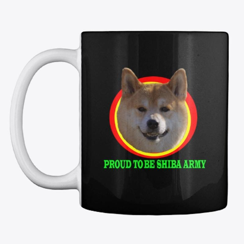 Show Your Confidence In SHIBA INU