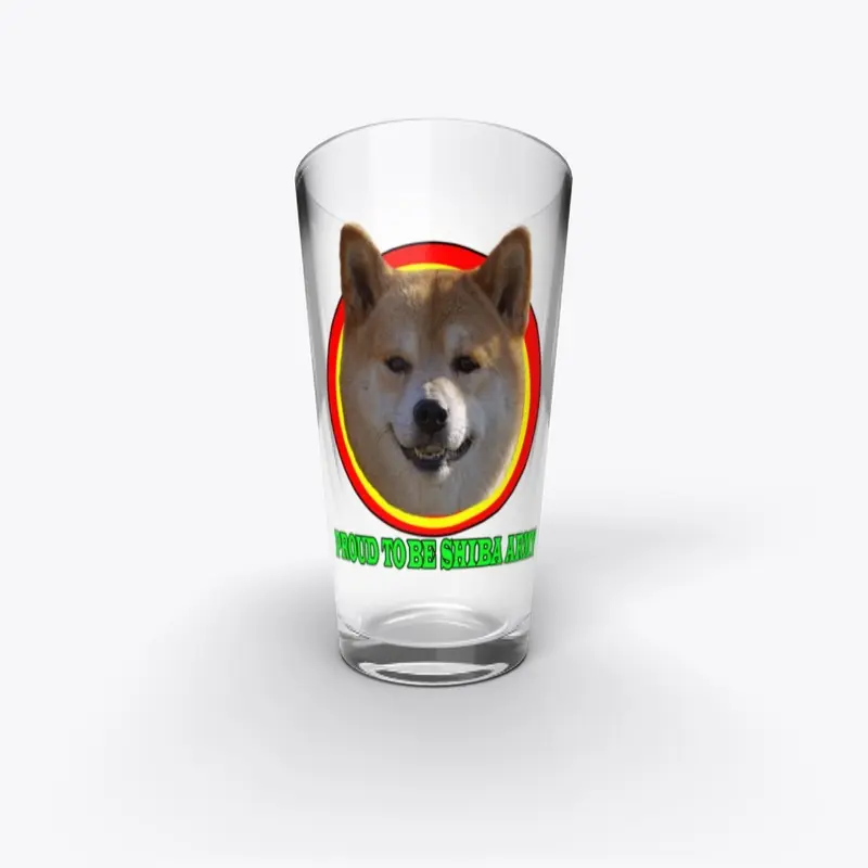 Show Your Confidence In SHIBA INU