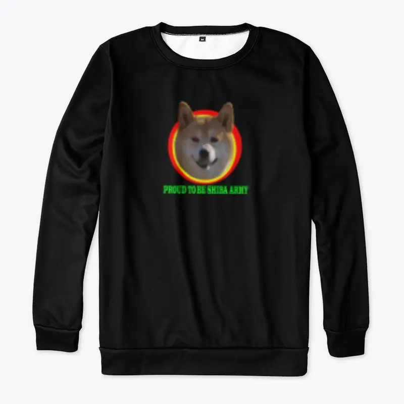 Show Your Confidence In SHIBA INU