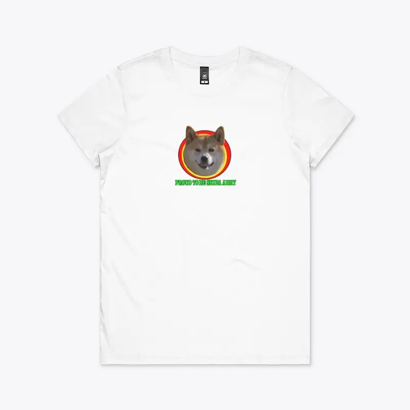 Show Your Confidence In SHIBA INU