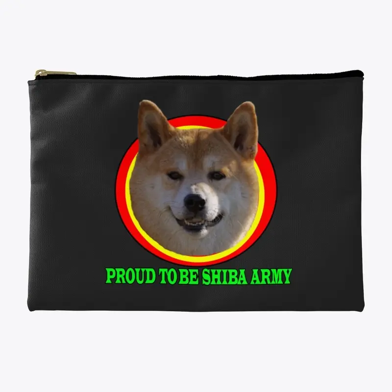 Show Your Confidence In SHIBA INU