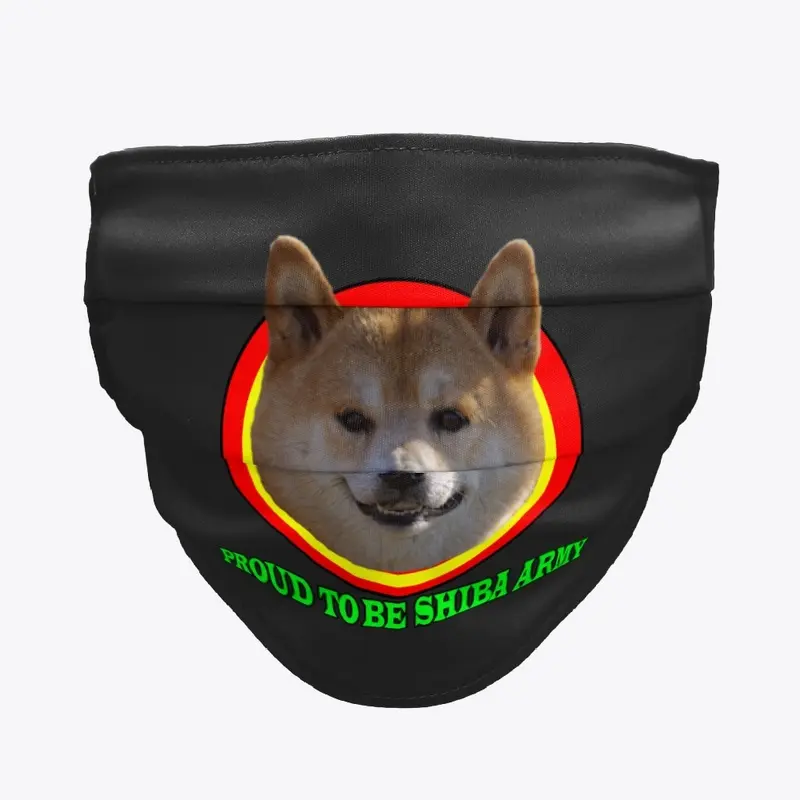 Show Your Confidence In SHIBA INU