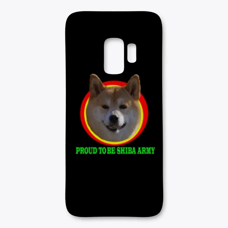 Show Your Confidence In SHIBA INU