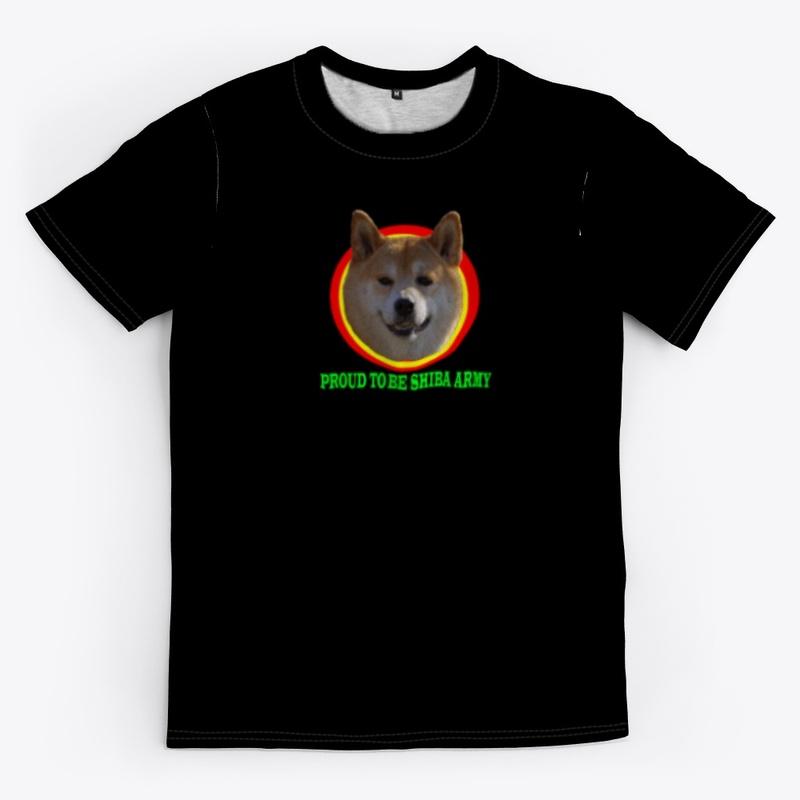 Show Your Confidence In SHIBA INU